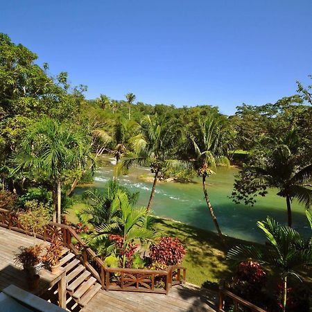 Mahogany Hall Luxury Boutique Resort San Ignacio Exterior photo