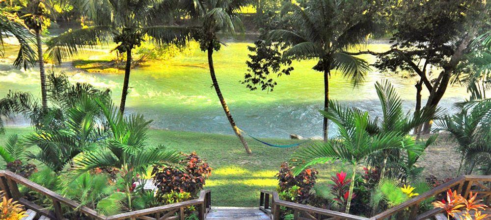 Mahogany Hall Luxury Boutique Resort San Ignacio Exterior photo