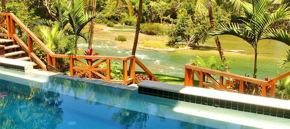 Mahogany Hall Luxury Boutique Resort San Ignacio Exterior photo
