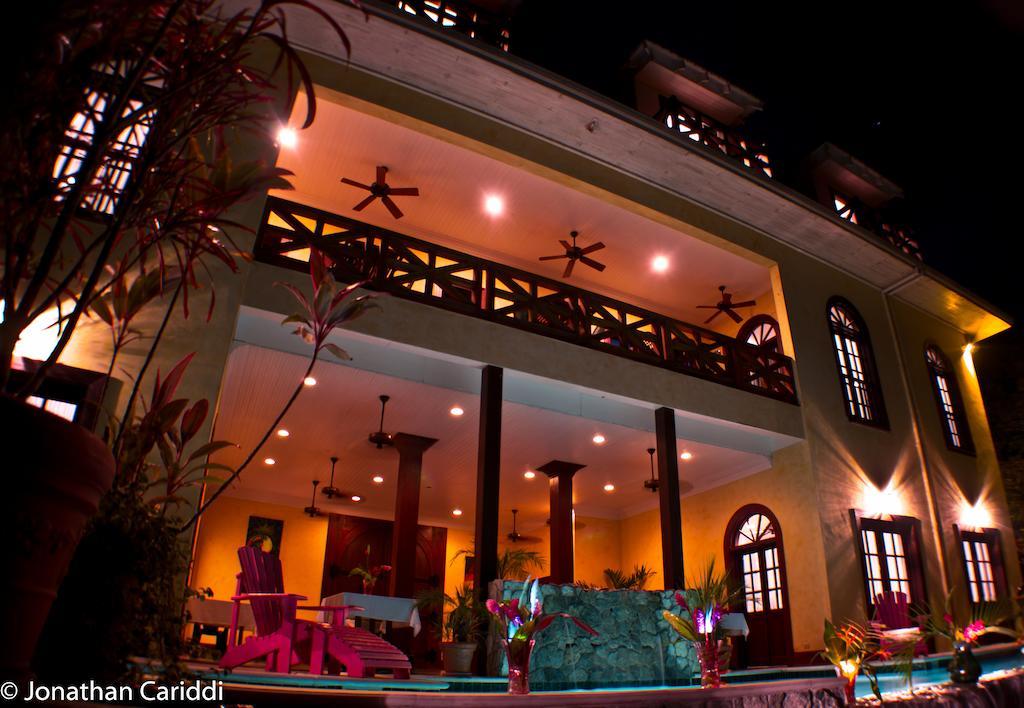 Mahogany Hall Luxury Boutique Resort San Ignacio Exterior photo