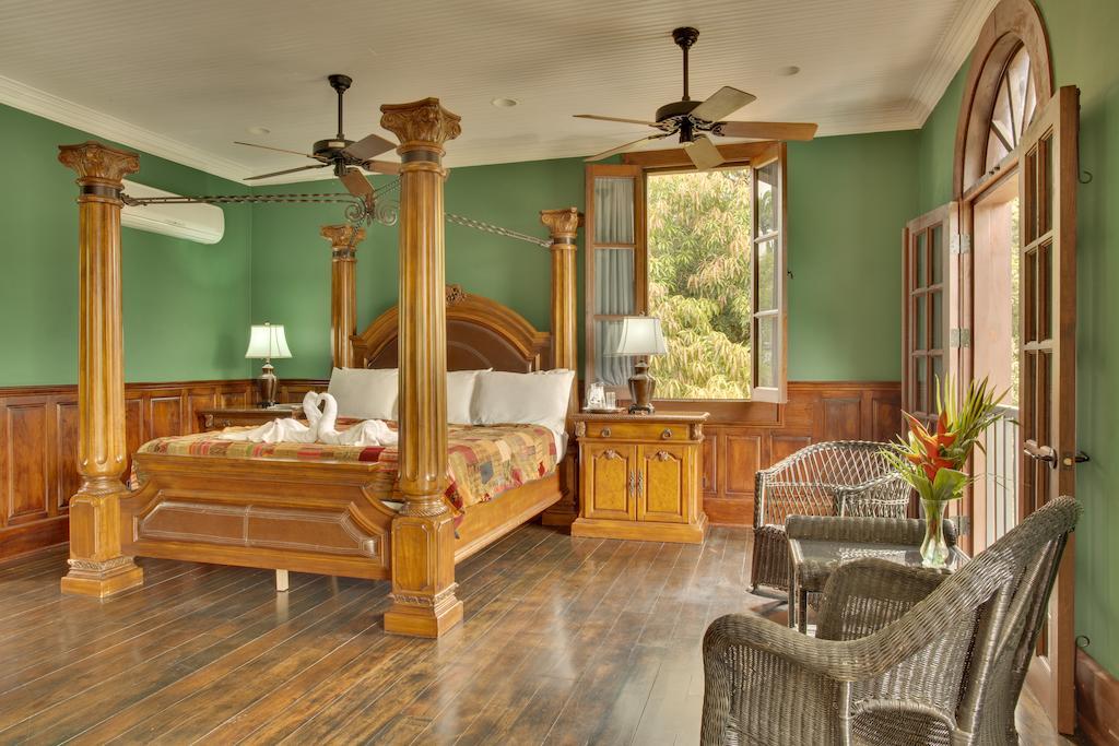 Mahogany Hall Luxury Boutique Resort San Ignacio Exterior photo
