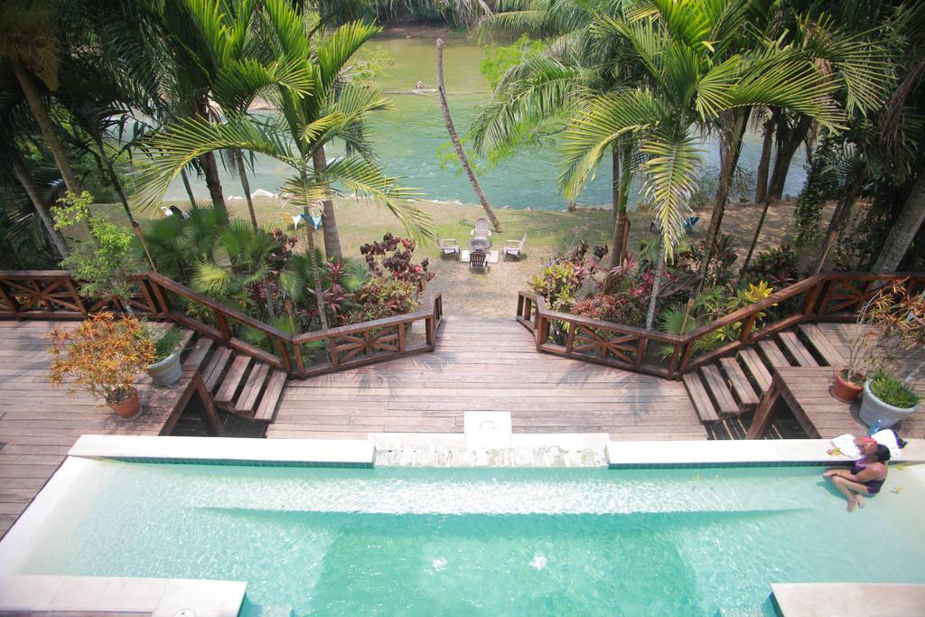 Mahogany Hall Luxury Boutique Resort San Ignacio Exterior photo