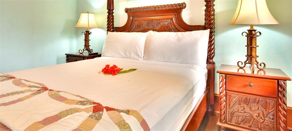 Mahogany Hall Luxury Boutique Resort San Ignacio Exterior photo