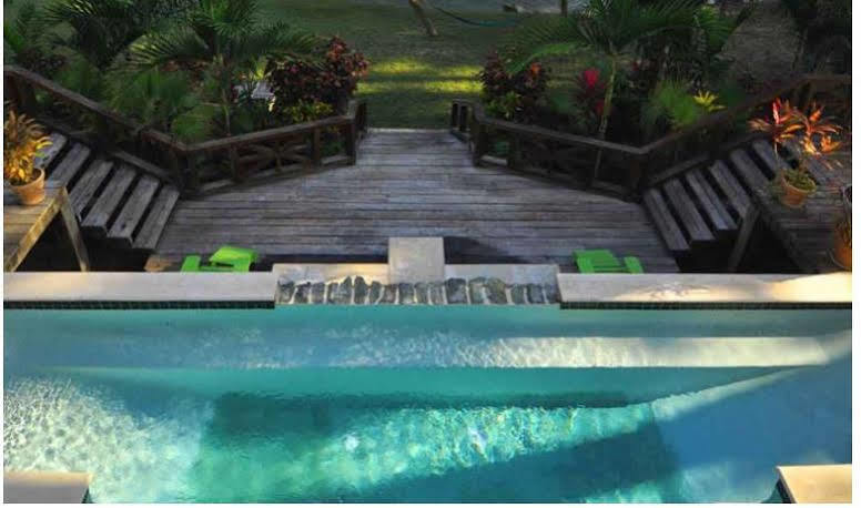 Mahogany Hall Luxury Boutique Resort San Ignacio Exterior photo
